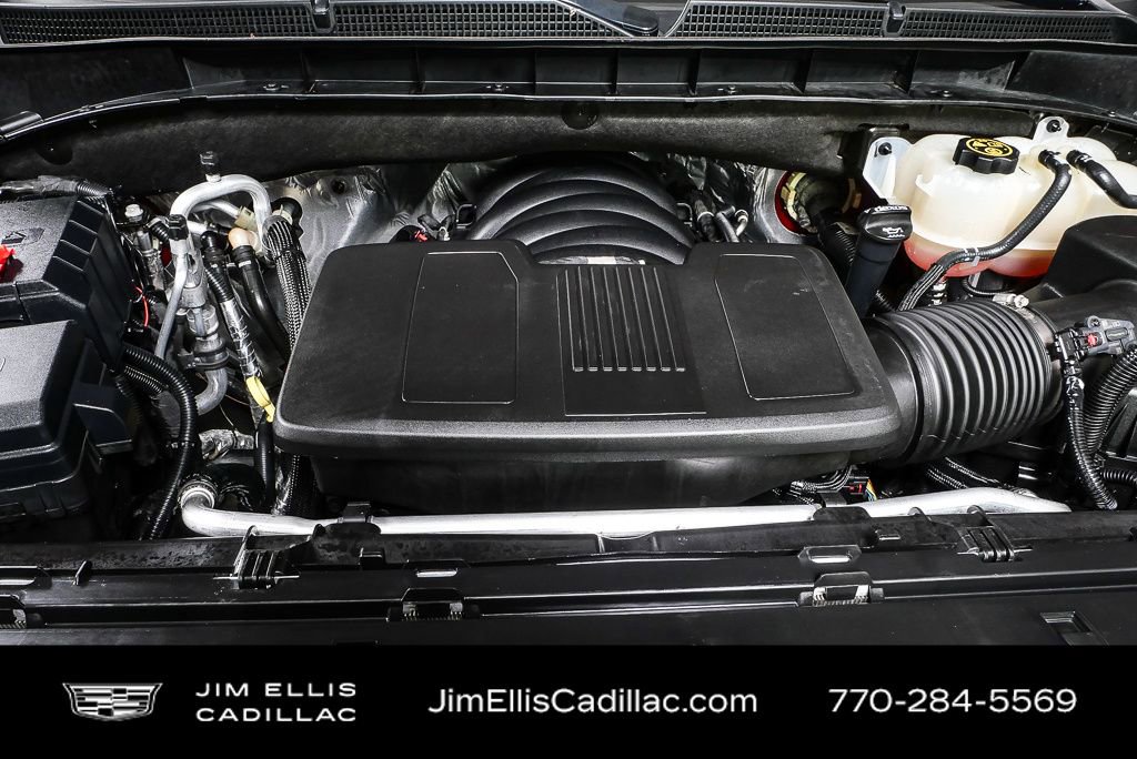 Used 2021 Cadillac Escalade Sport w/ Driver Assist Tech Package image 40