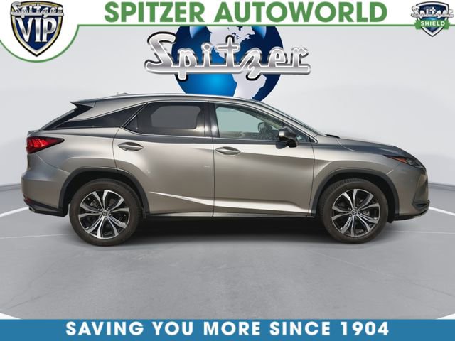 Used 2020 Lexus RX 350 FWD w/ Premium Package image 10