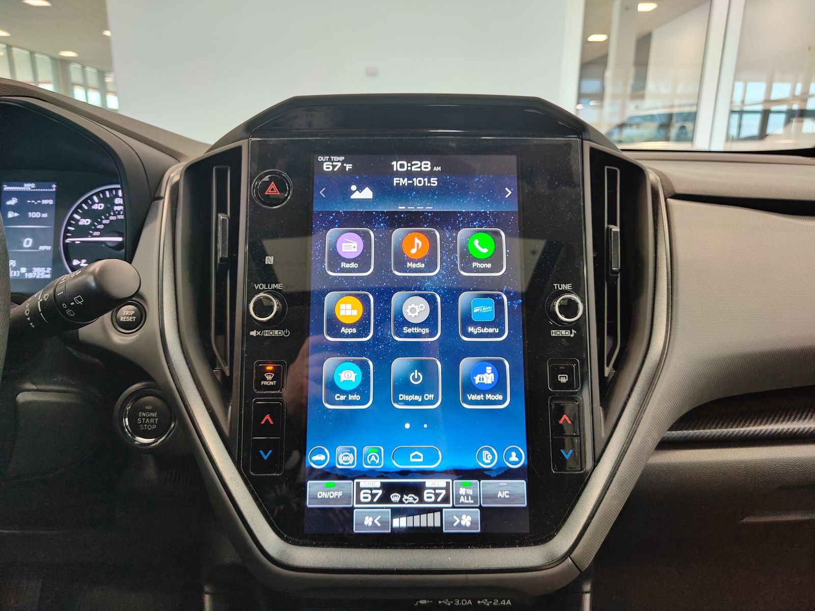 Used 2024 Subaru Crosstrek 2.5i Limited image 14