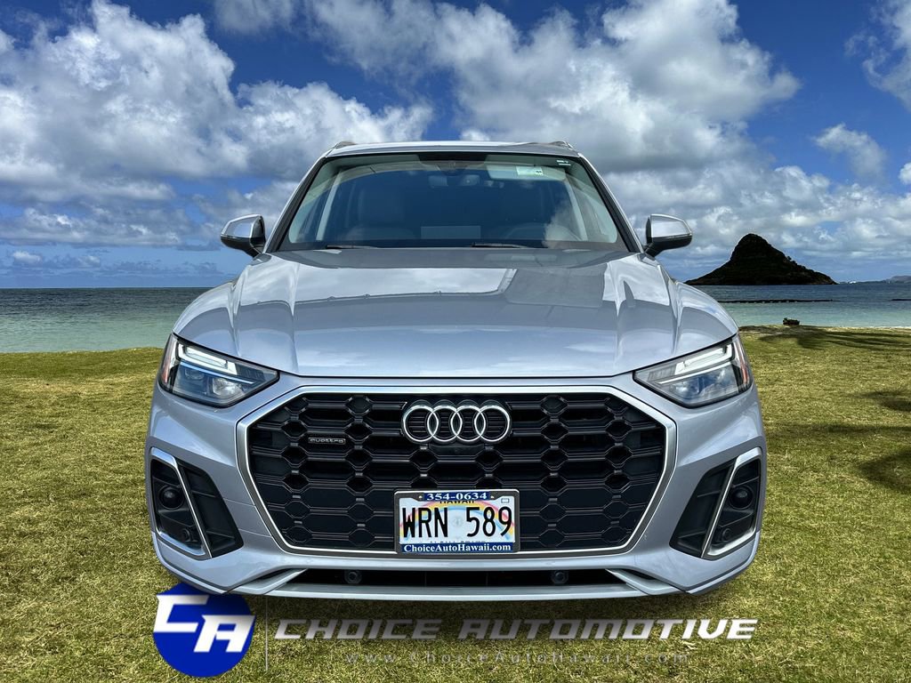Used 2022 Audi Q5 2.0T Premium Plus image 10