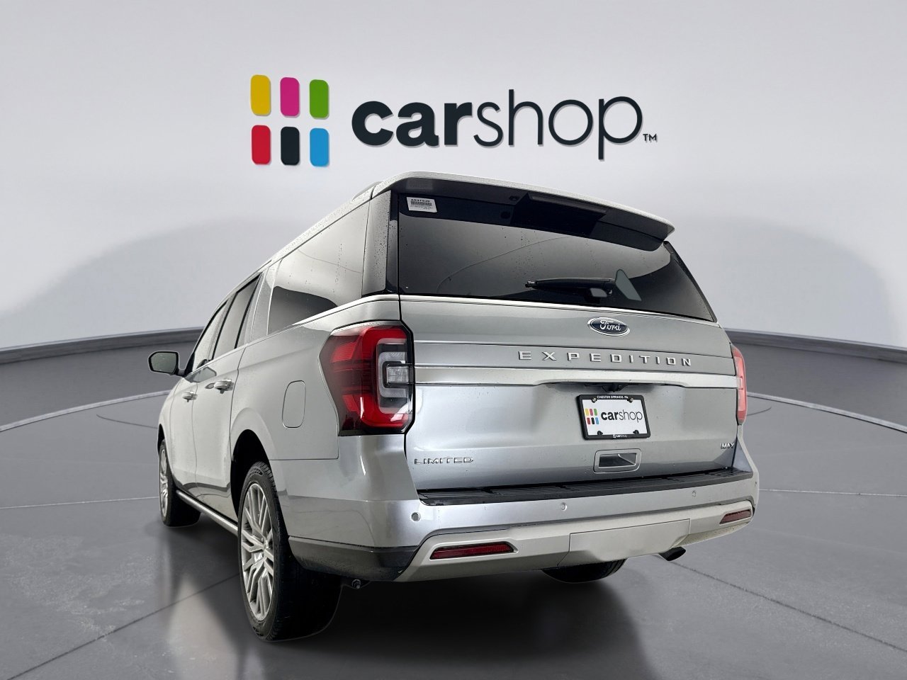 Used 2024 Ford Expedition Max Limited image 3