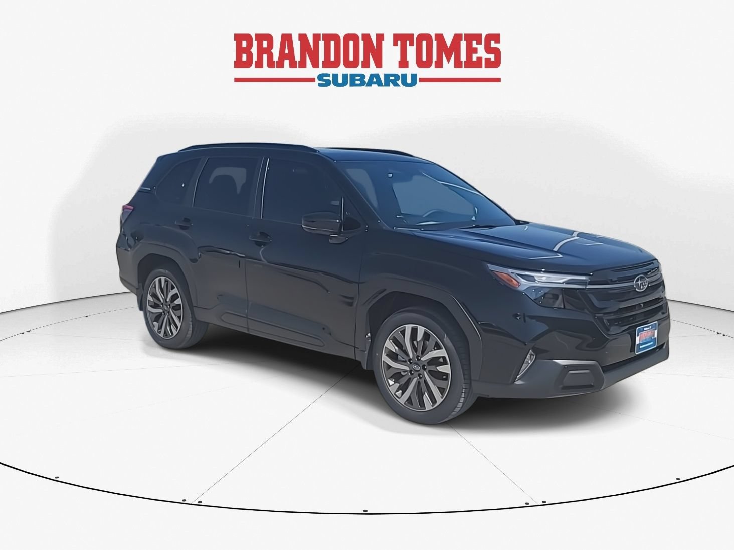 New 2026 Subaru Forester Touring AWD/4WD image 2
