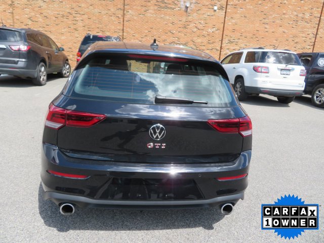 Used 2024 Volkswagen GTI SE image 4