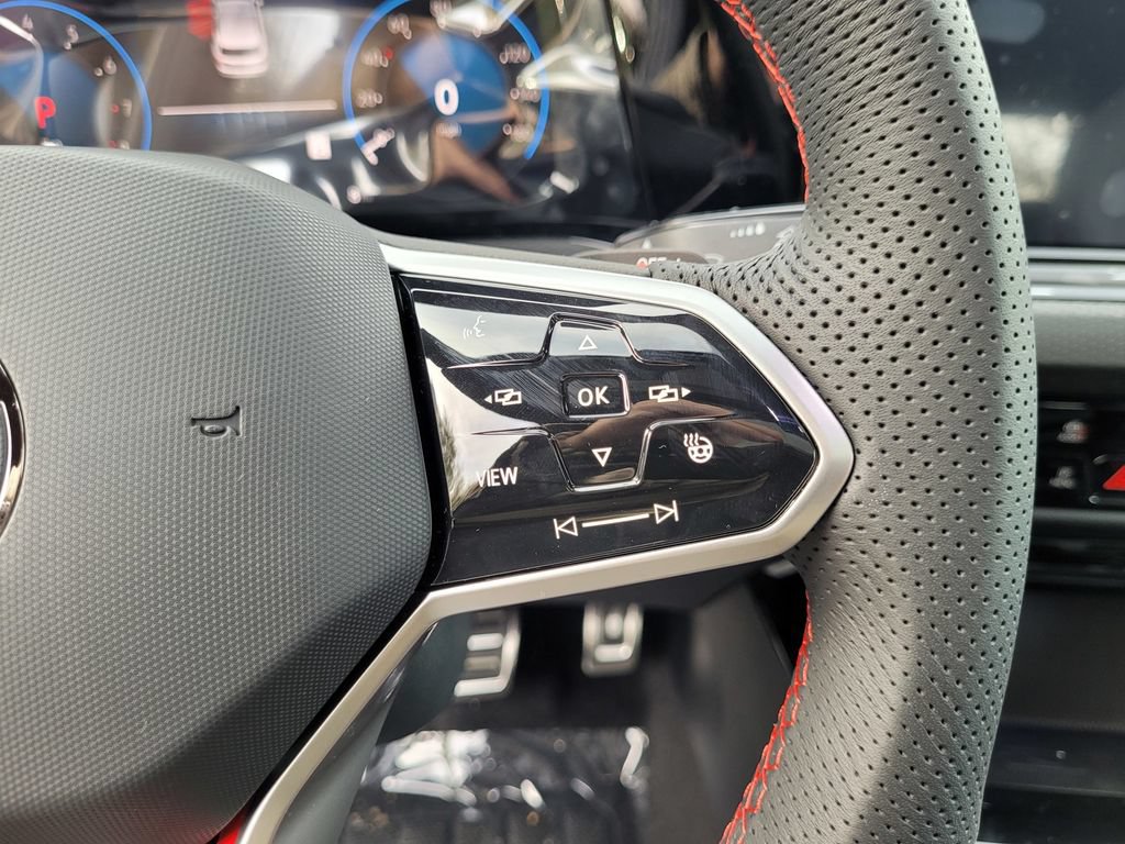 New 2024 Volkswagen GTI SE FWD image 23