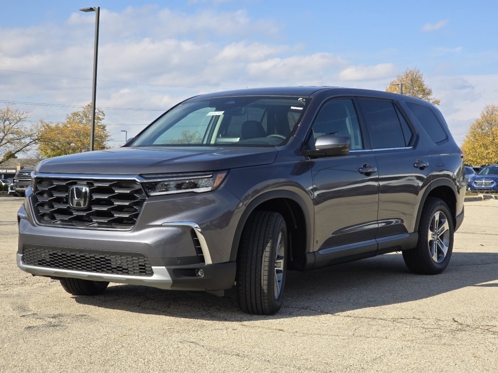 New 2025 Honda Pilot EX-L image 14