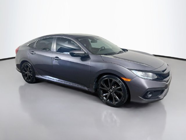 Used 2021 Honda Civic Sport image 22