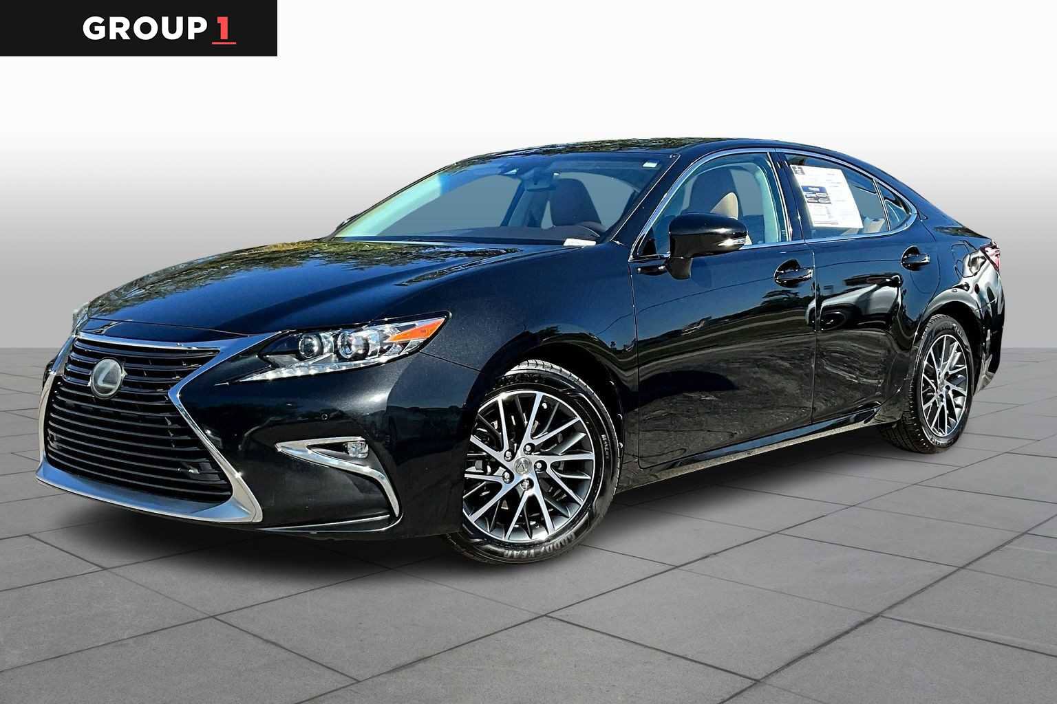 Used 2017 Lexus ES 350