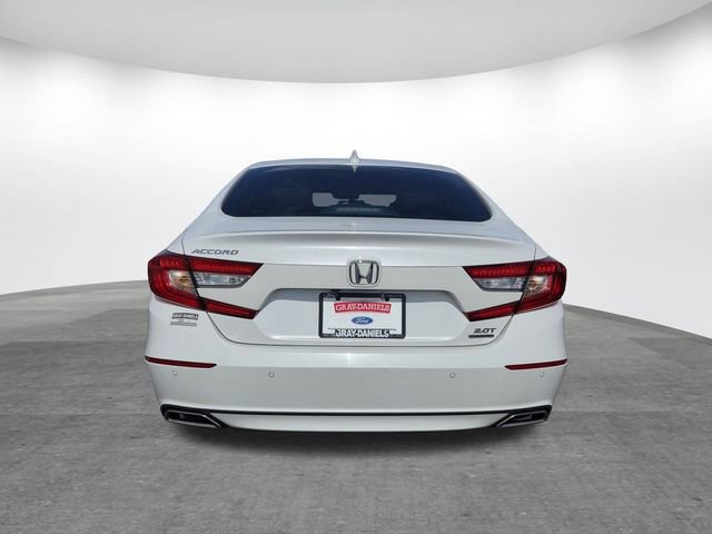 Used 2019 Honda Accord Touring image 5