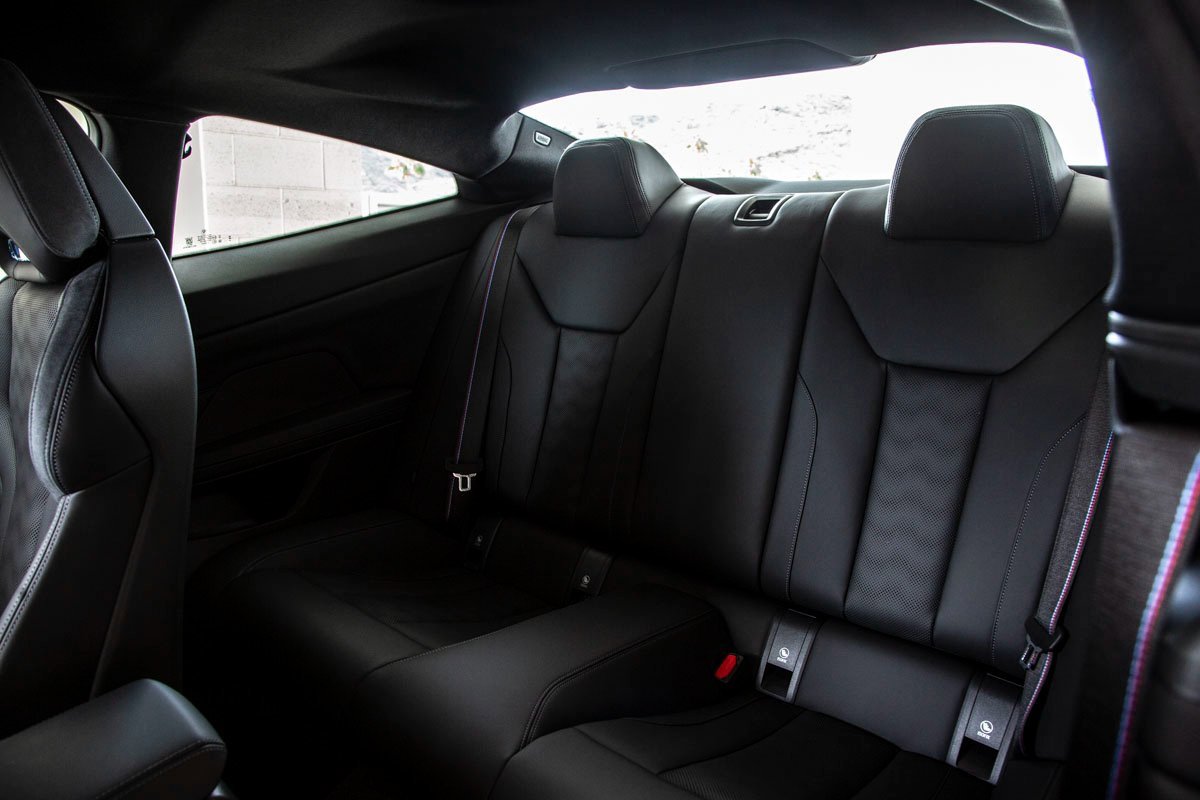 New 2026 BMW M4 Competition image 18