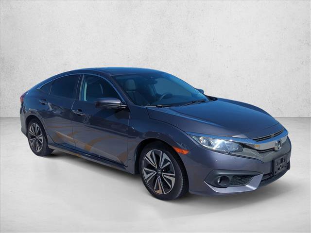 Used 2017 Honda Civic EX-T video 3