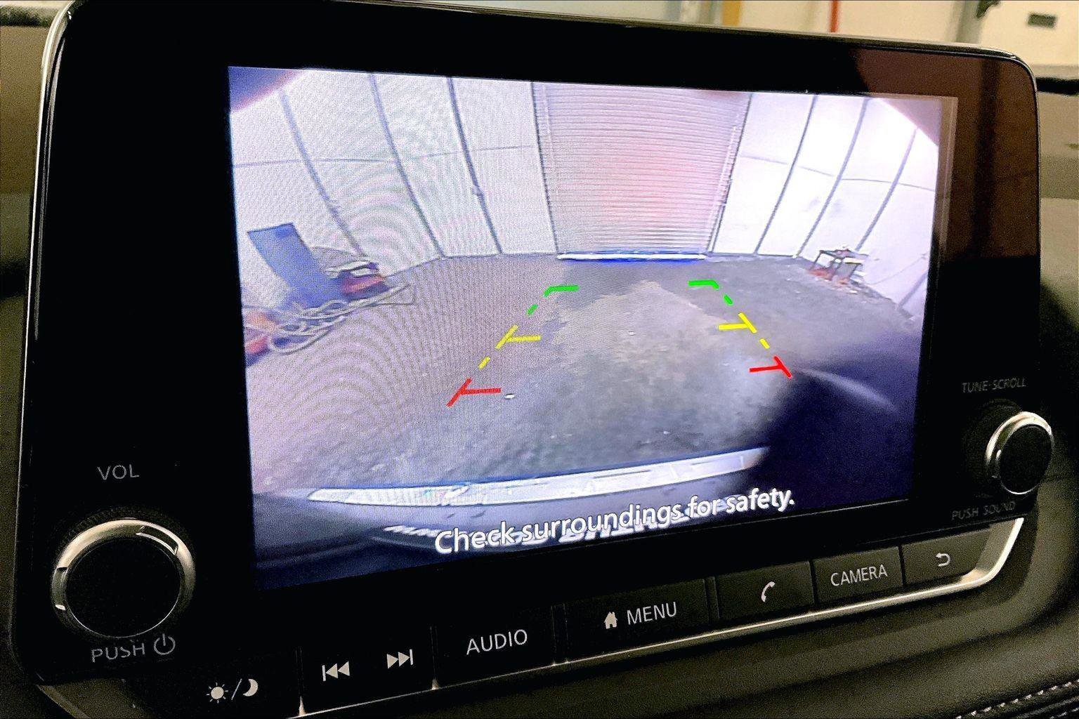 Used 2023 Nissan Rogue SV w/ SV Premium B Package image 20