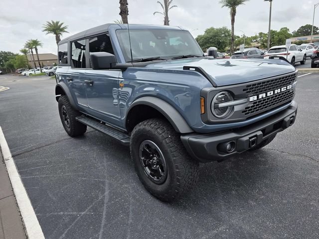 Used 2023 Ford Bronco Badlands AWD/4WD image 4