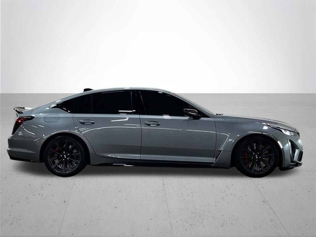 Used 2023 Cadillac CT5 V Blackwing w/ Driver Assist Package RWD image 9