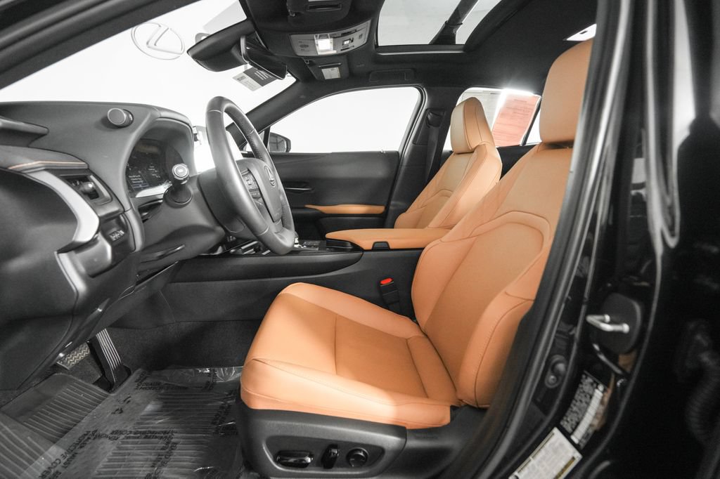 Certified 2025 Lexus UX 300h FWD w/ Cold Area Package image 9