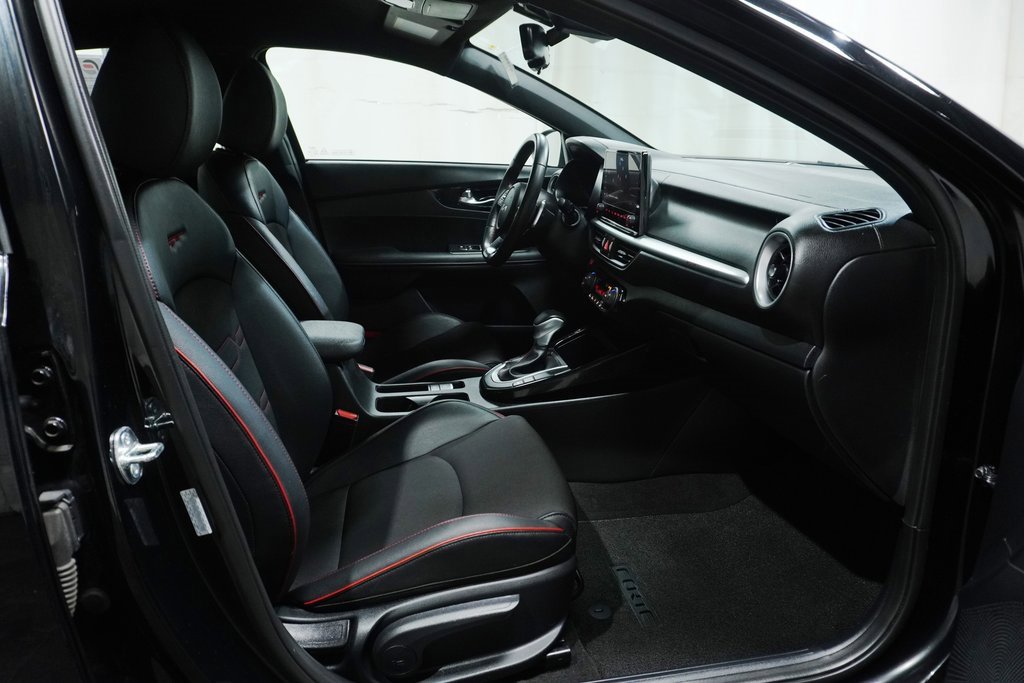 Used 2024 Kia Forte GT image 12