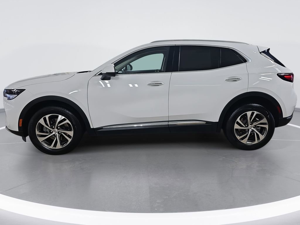 Certified 2023 Buick Envision Essence image 7