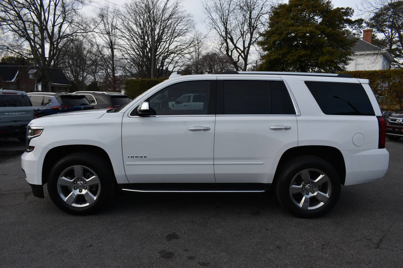 Used 2018 Chevrolet Tahoe Premier image 4