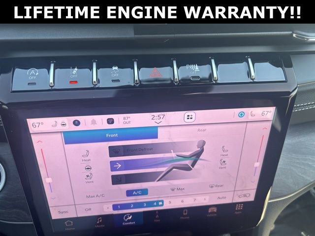 New 2025 Jeep Grand Cherokee L Limited w/ Luxury Tech Group II image 25