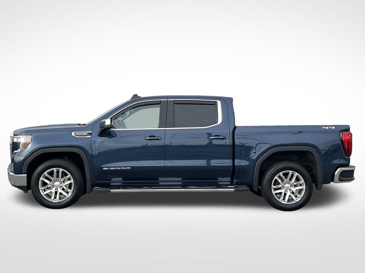 Used 2022 GMC Sierra 1500 SLE image 27