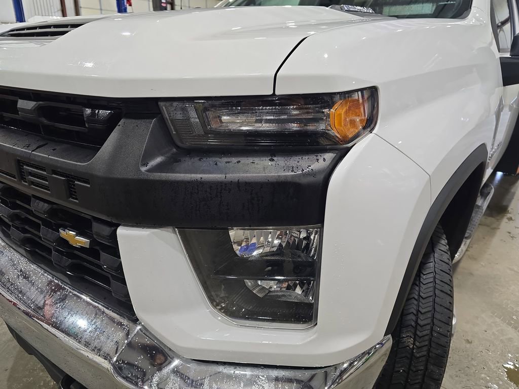 Used 2021 Chevrolet Silverado 3500 W/T w/ WT Convenience Package image 30