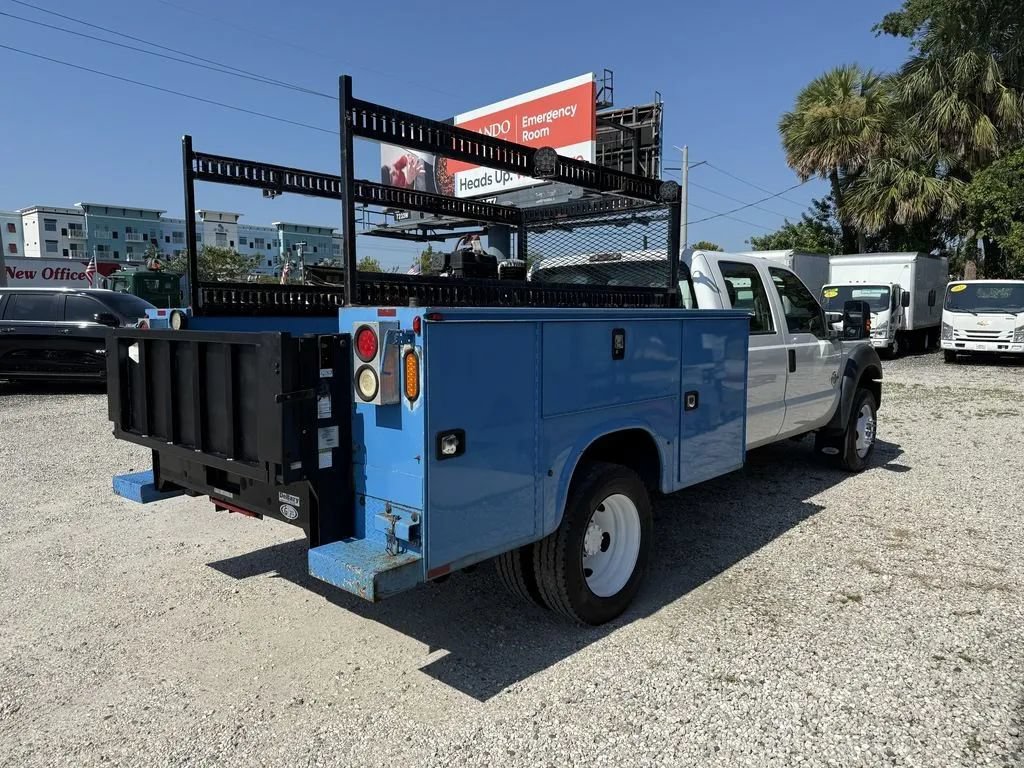 Used 2014 Ford F450 XL w/ Power Equipment Group RWD image 7