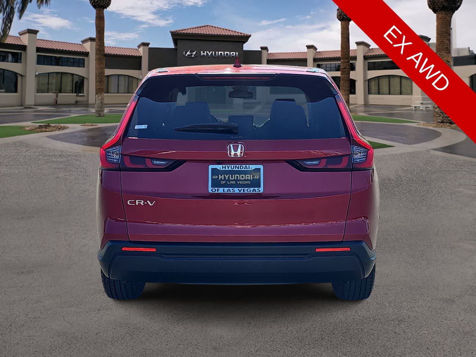 Used 2024 Honda CR-V EX image 7