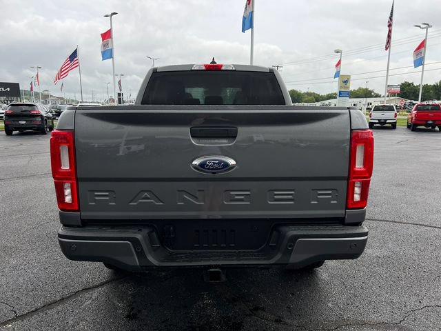 Used 2023 Ford Ranger XLT w/ Equipment Group 301A Mid AWD/4WD image 6