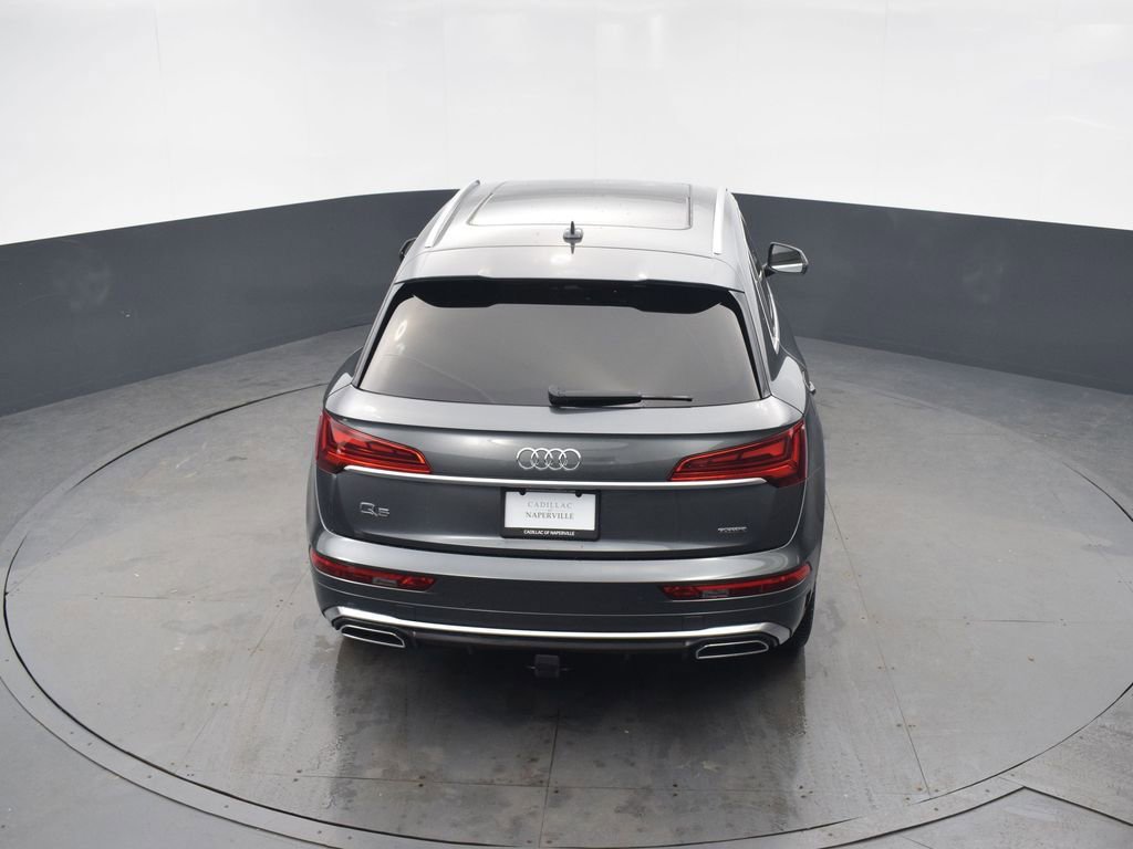 Used 2022 Audi Q5 2.0T Premium Plus image 42