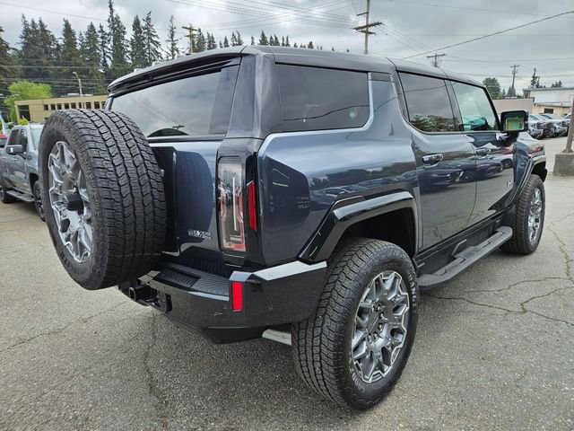 New 2026 GMC Hummer EV SUV AWD/4WD image 5
