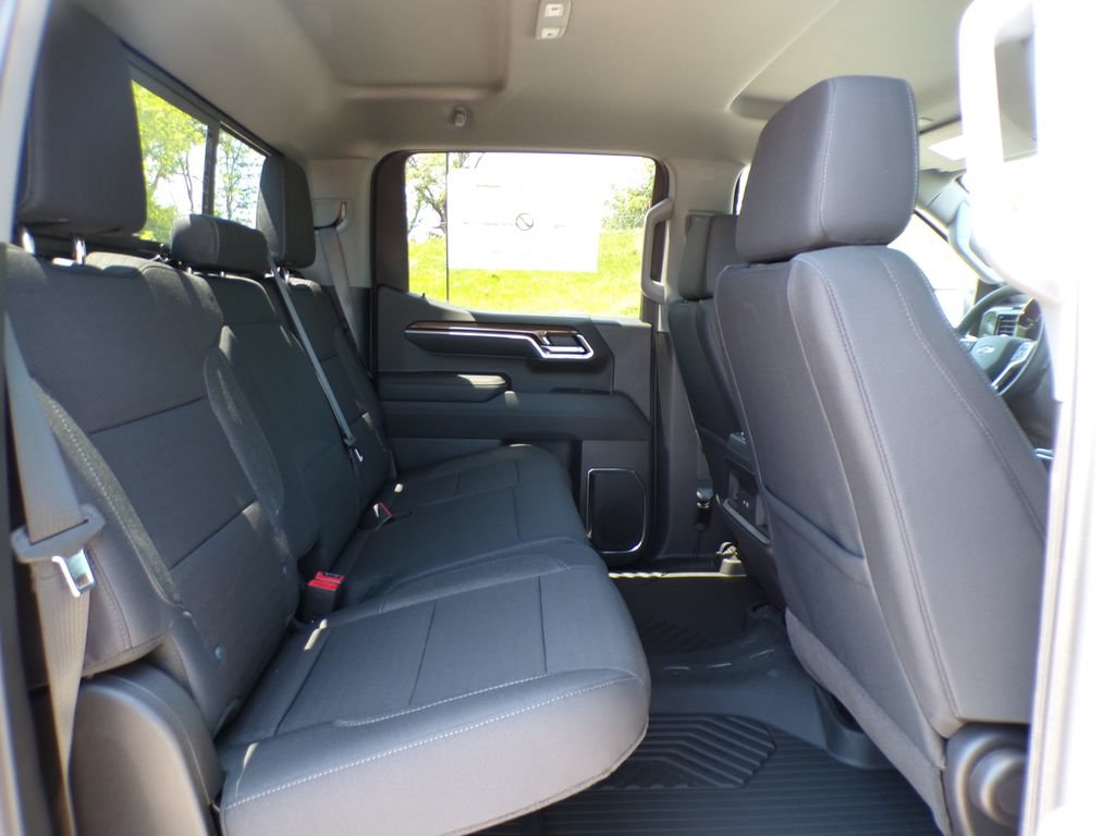 New 2026 Chevrolet Silverado 1500 LT Trail Boss w/ Safety Package AWD/4WD image 21