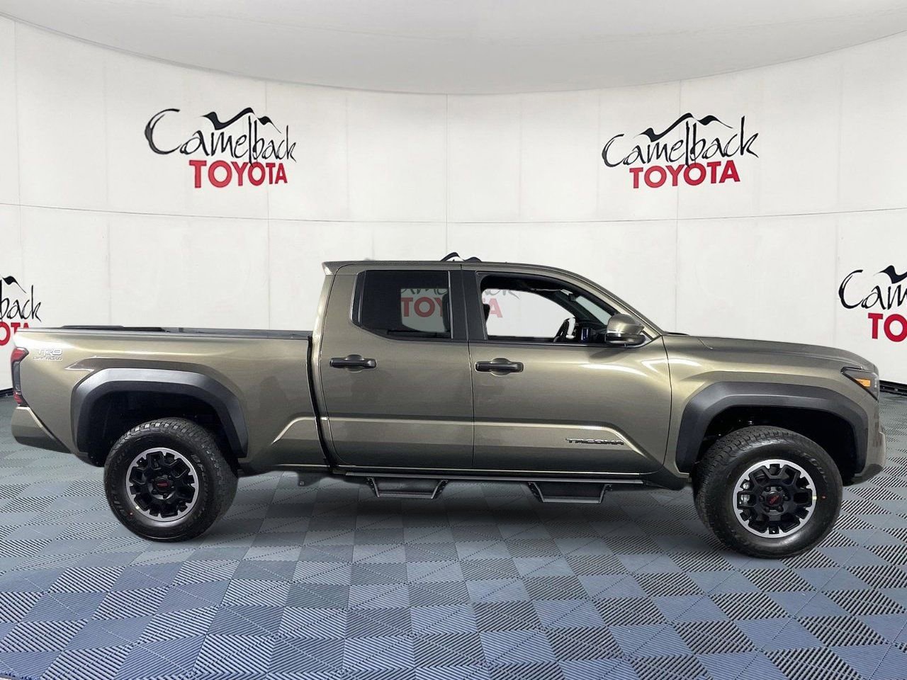 New 2026 Toyota Tacoma TRD Off-Road image 8