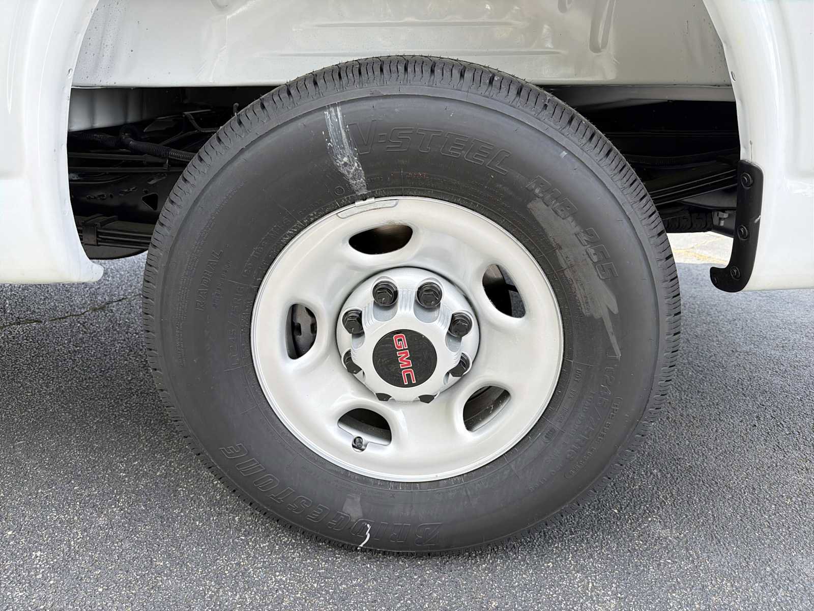 New 2025 GMC Savana 2500 w/ Driver Convenience Package image 20