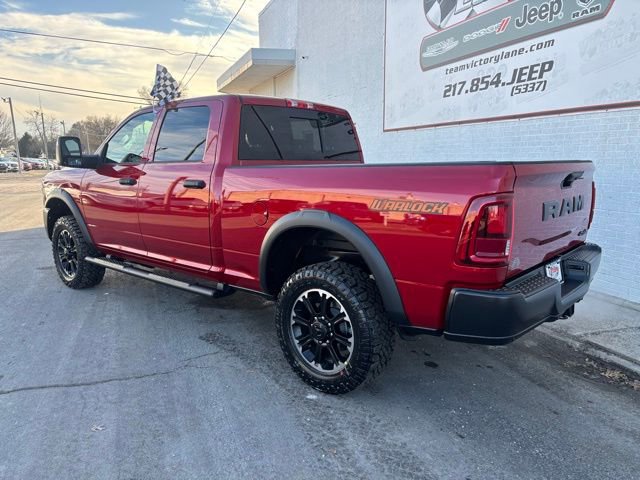 New 2026 RAM 2500 Tradesman image 6