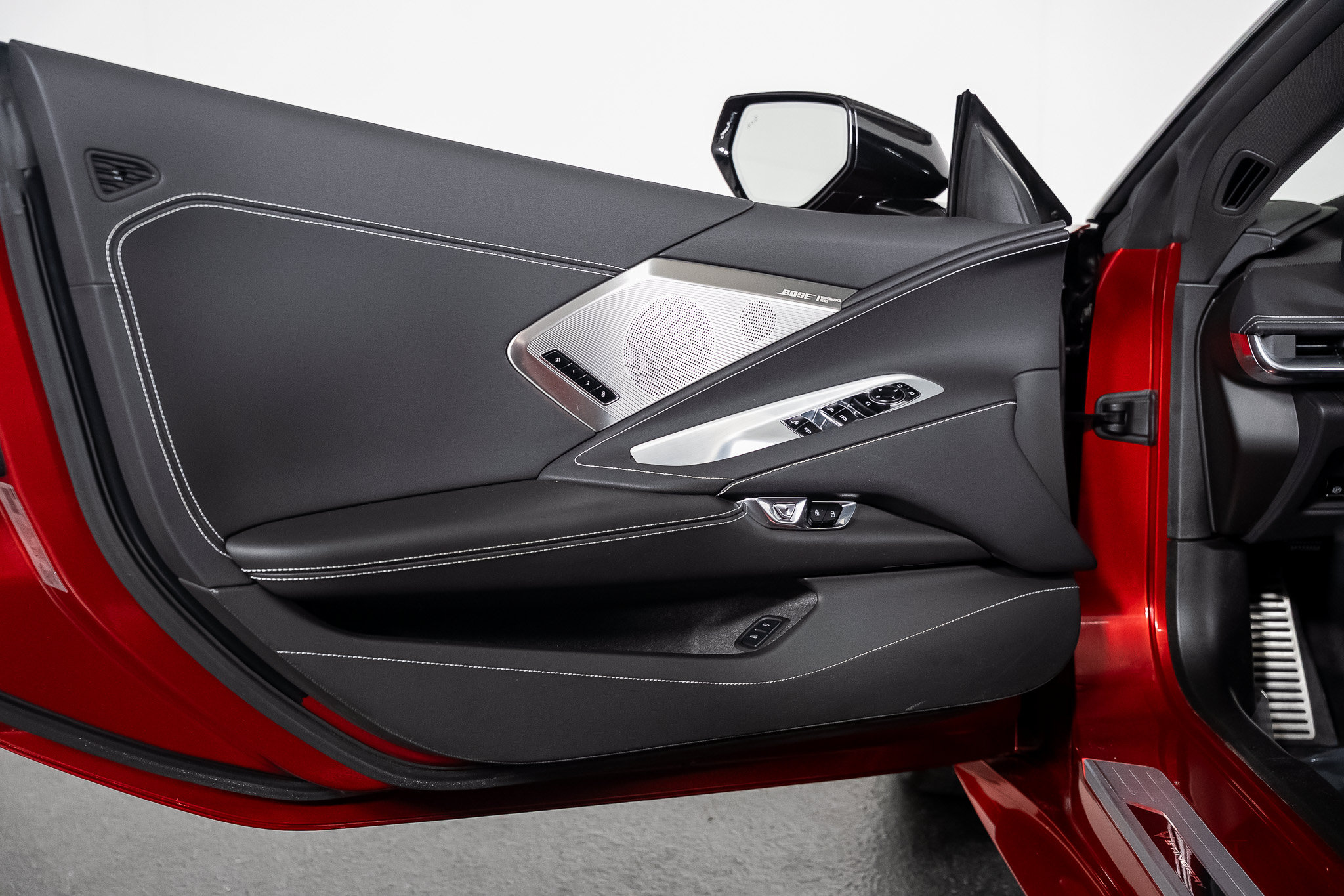 Used 2022 Chevrolet Corvette Stingray Preferred Conv w/ Z51 Performance Package RWD image 43