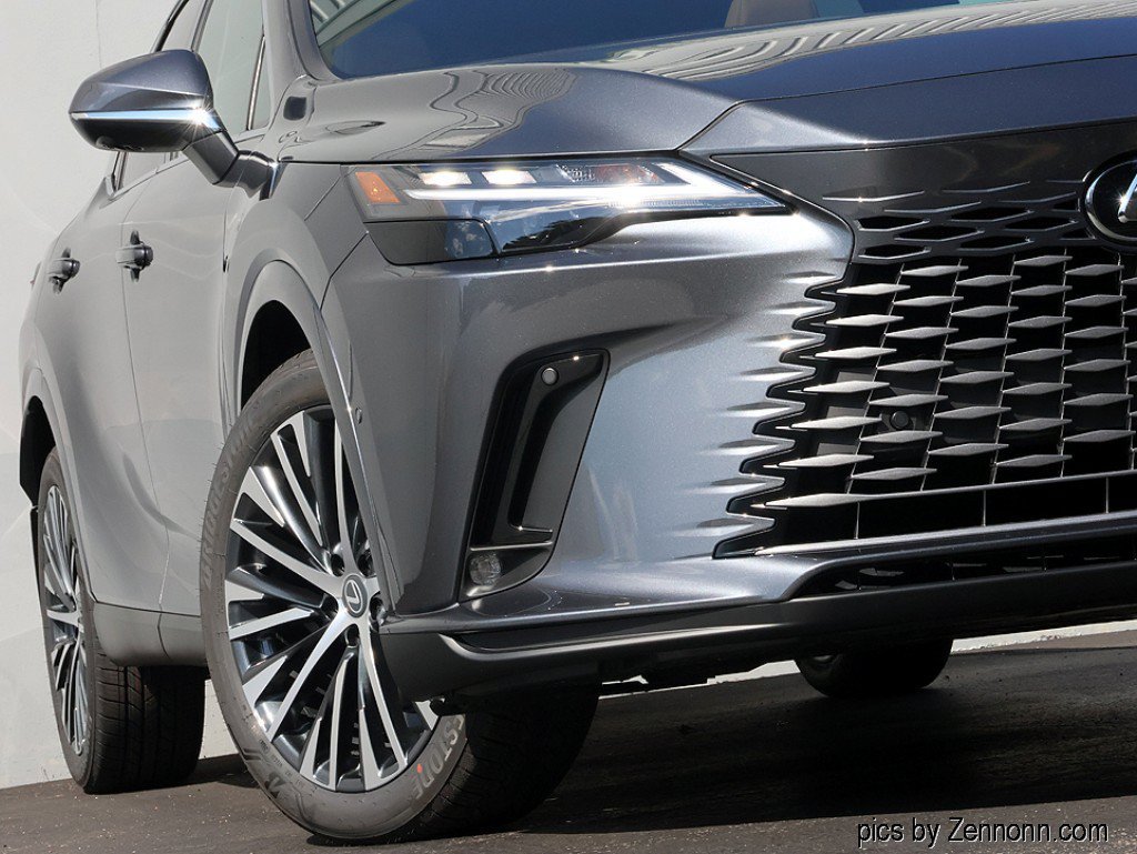 New 2026 Lexus RX 350 Premium Plus w/ Convenience Package AWD/4WD image 4