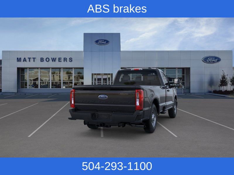 New 2026 Ford F350 XL image 8