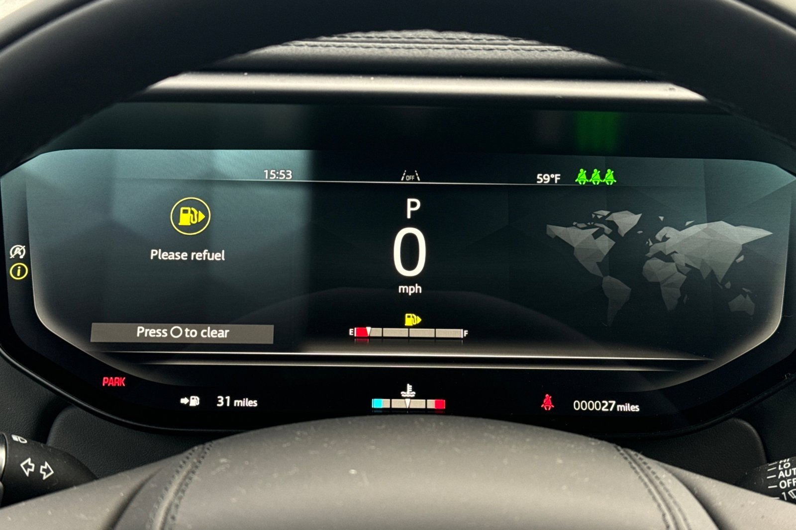 New 2025 Land Rover Range Rover Sport image 21