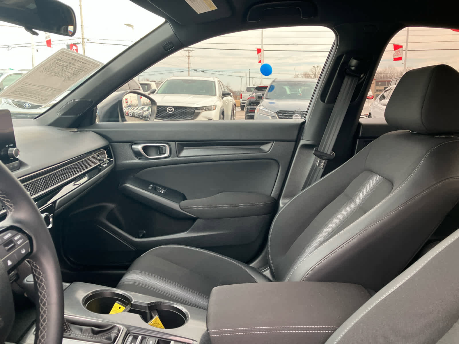 Used 2026 Honda Civic Sport image 10