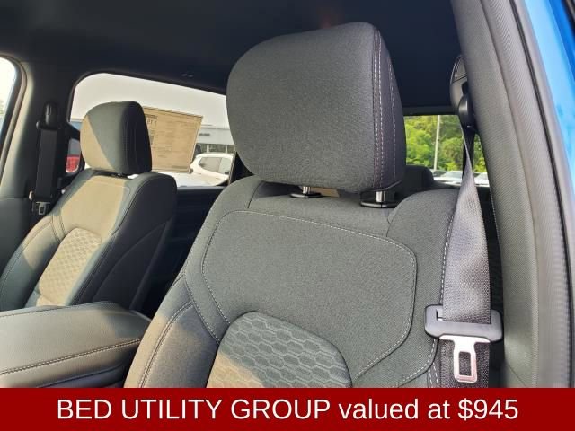 New 2025 RAM 1500 Tradesman w/ Night Edition image 15