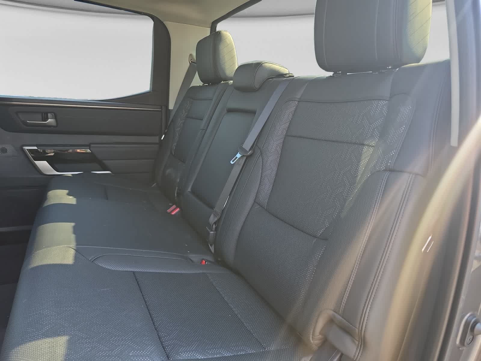 Used 2024 Toyota Tundra Limited w/ TRD Off-Road Package AWD/4WD image 12
