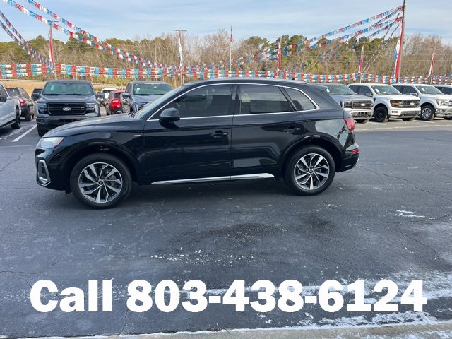 Used 2022 Audi Q5 2.0T Premium Plus image 36