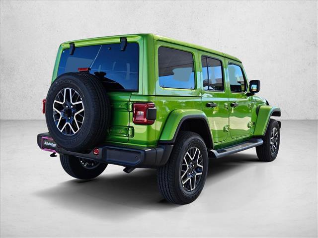 New 2026 Jeep Wrangler Sahara image 2