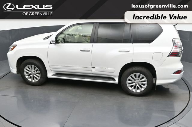 Used 2017 Lexus GX 460 Premium w/ Premium Package image 51