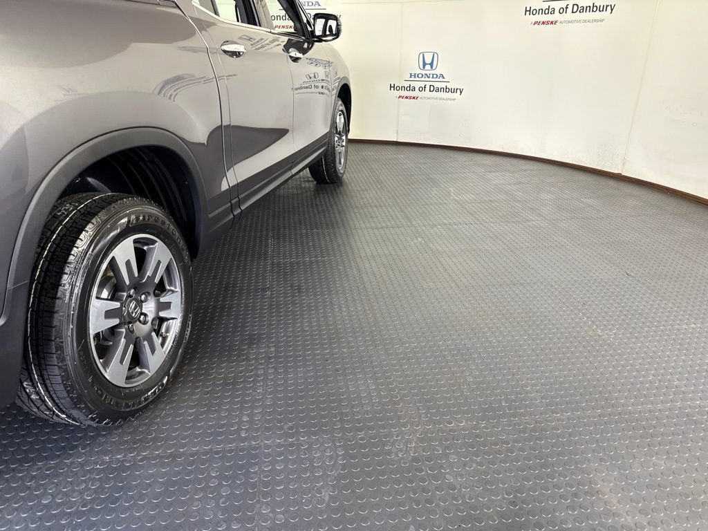 Certified 2018 Honda Ridgeline RTL-E image 4