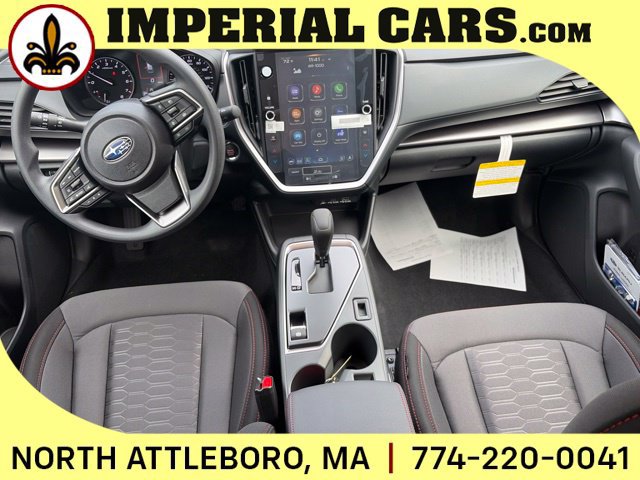 New 2026 Subaru Impreza 2.0i Sport AWD/4WD image 19