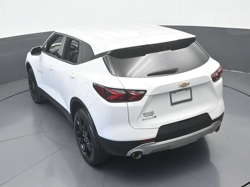Used 2022 Chevrolet Blazer LT FWD image 55