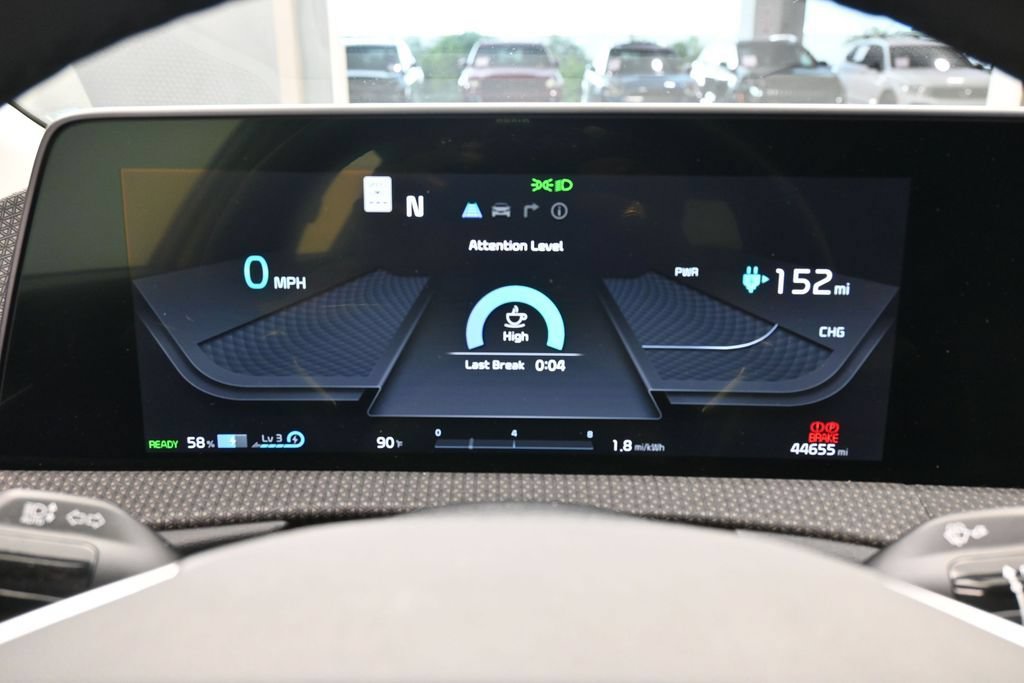 Used 2022 Kia EV6 GT-Line w/ First Edition Package AWD/4WD image 35