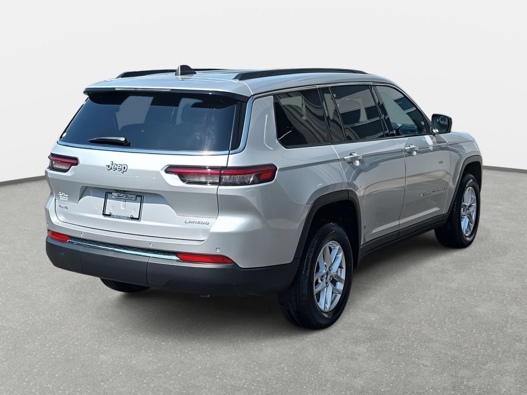 New 2026 Jeep Grand Cherokee L Laredo AWD/4WD image 5