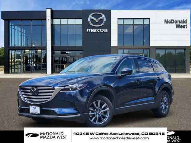 Used 2022 MAZDA CX-9 Touring