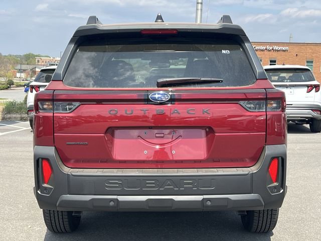 New 2026 Subaru Outback Touring XT image 39